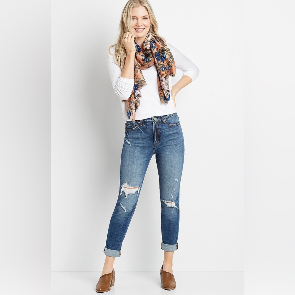 Kancan Mom Jeans HP! 🥳